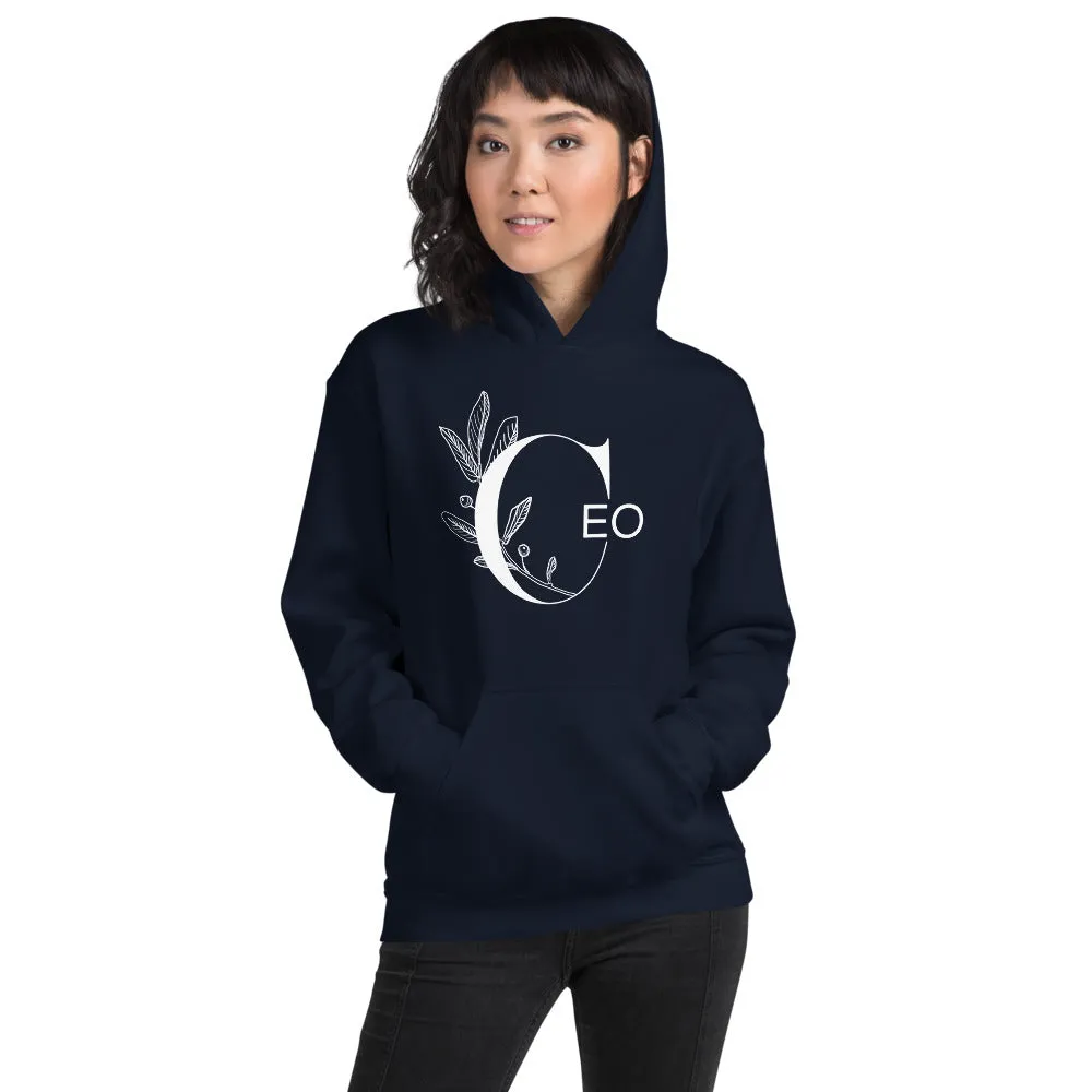 CEO Entrepreneur Hoodie