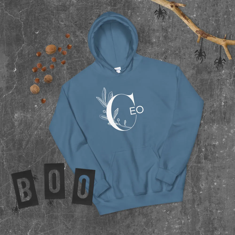 CEO Entrepreneur Hoodie
