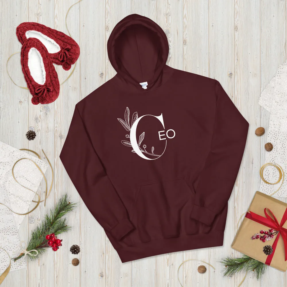 CEO Entrepreneur Hoodie