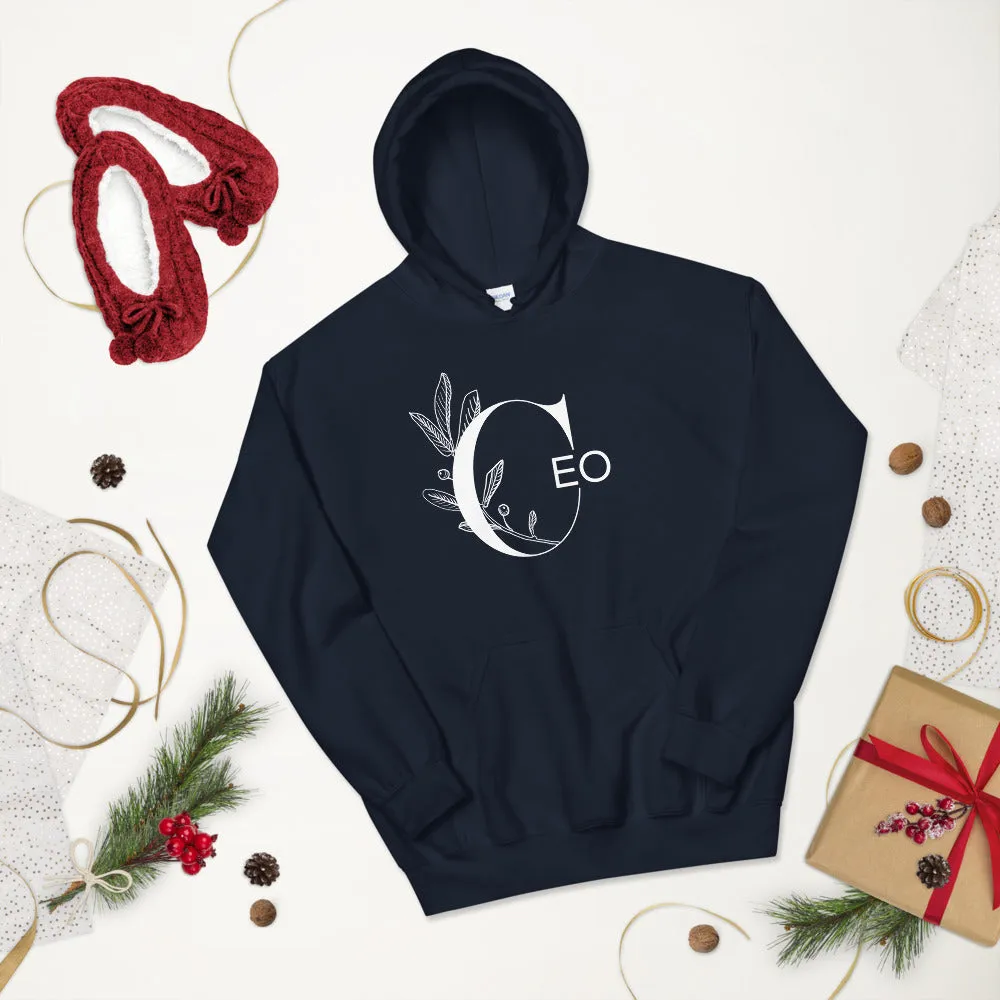 CEO Entrepreneur Hoodie