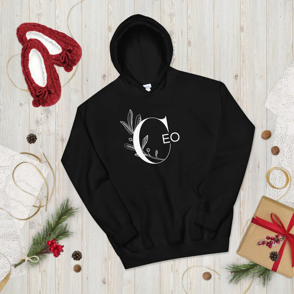 CEO Entrepreneur Hoodie