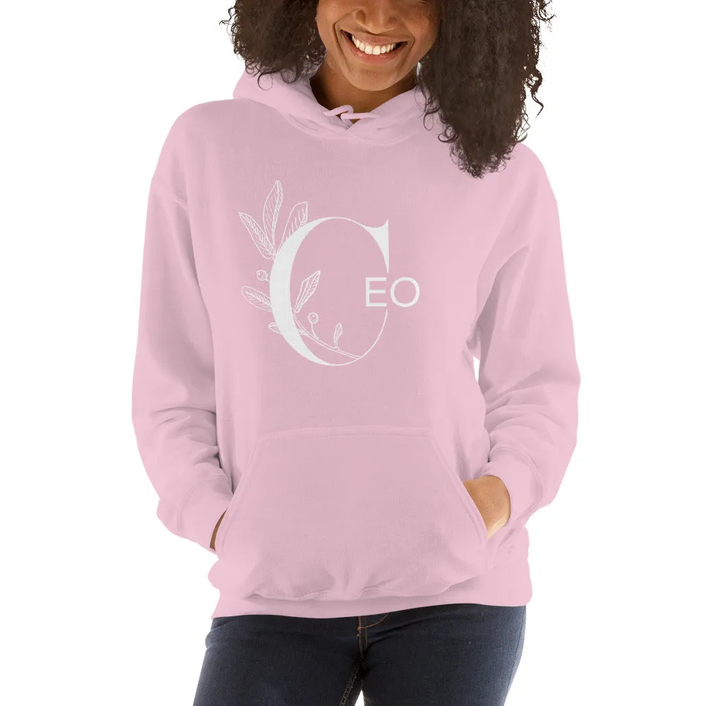 CEO Entrepreneur Hoodie