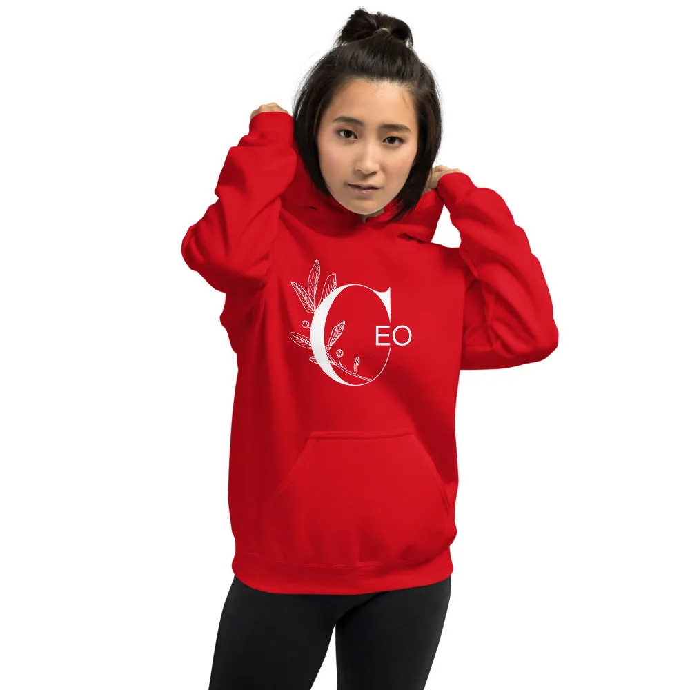 CEO Entrepreneur Hoodie