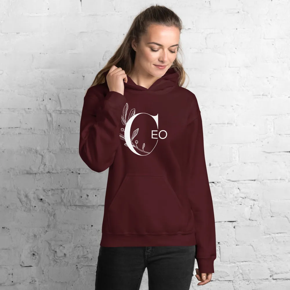 CEO Entrepreneur Hoodie