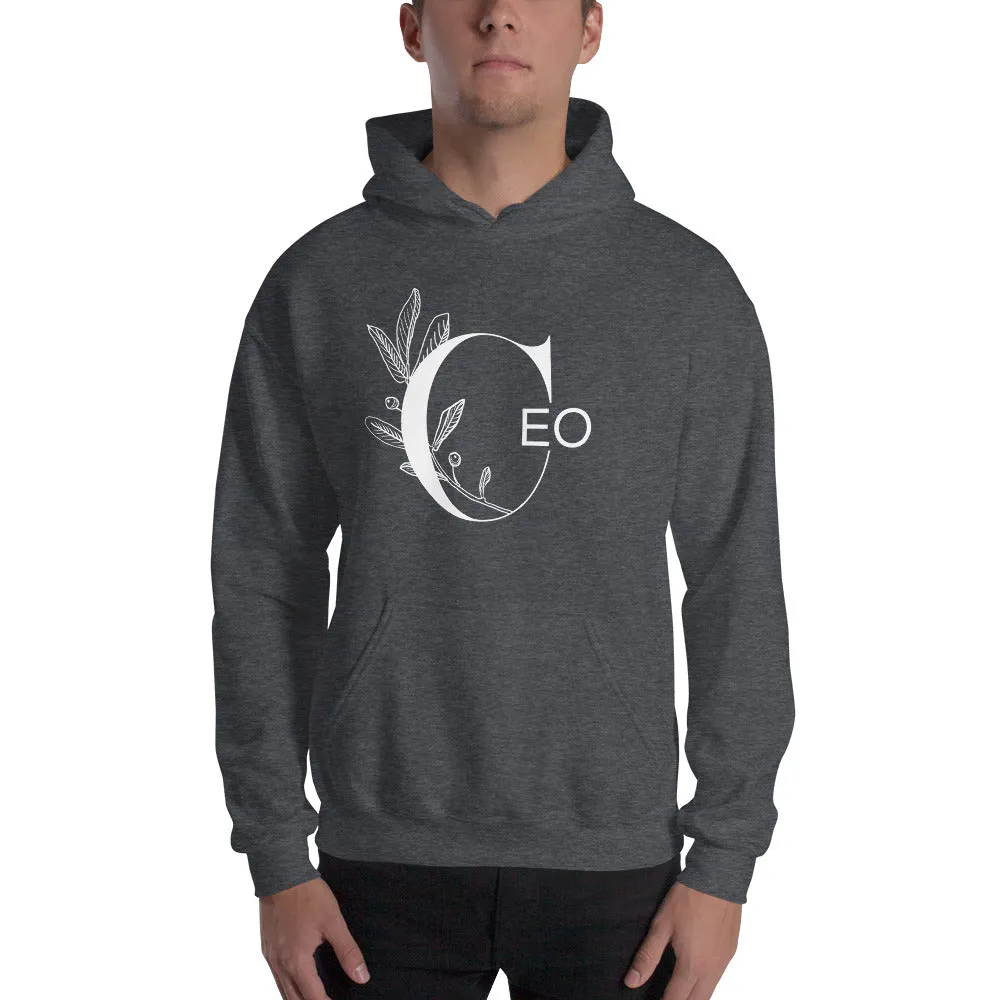 CEO Entrepreneur Hoodie