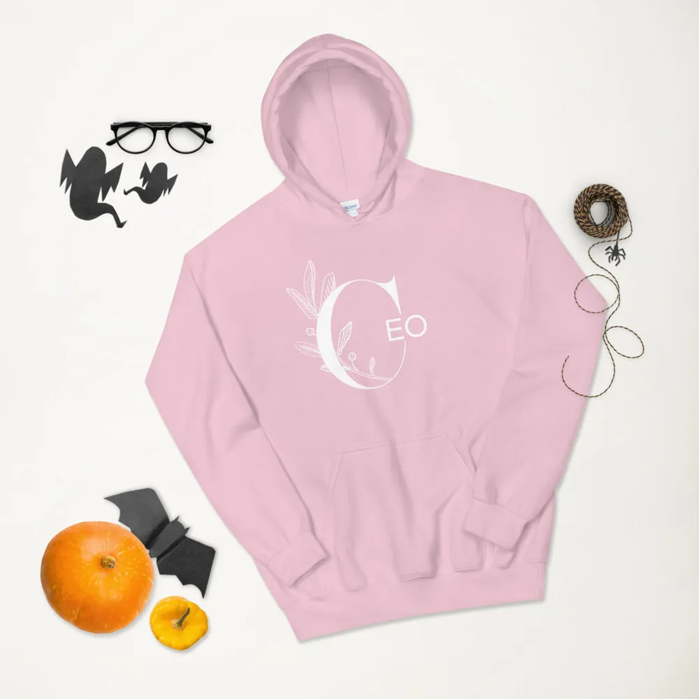 CEO Entrepreneur Hoodie