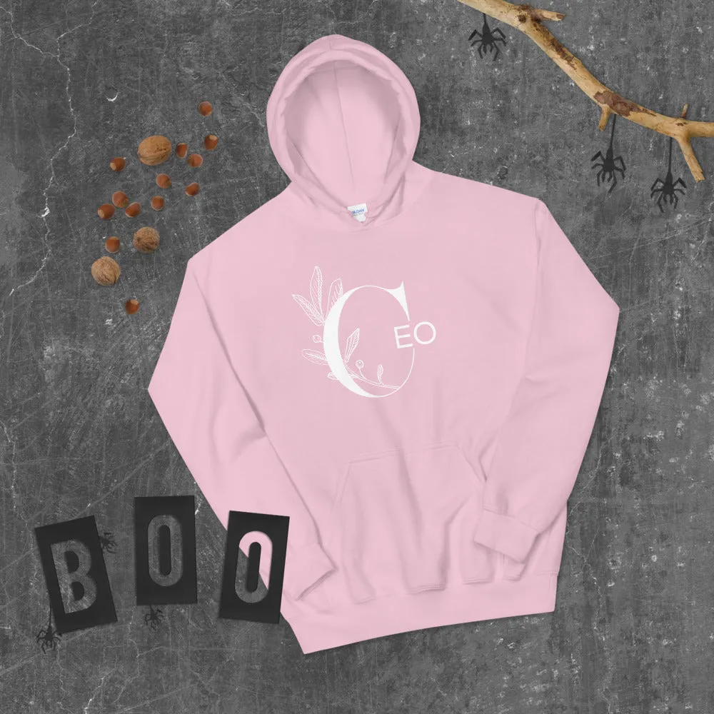 CEO Entrepreneur Hoodie