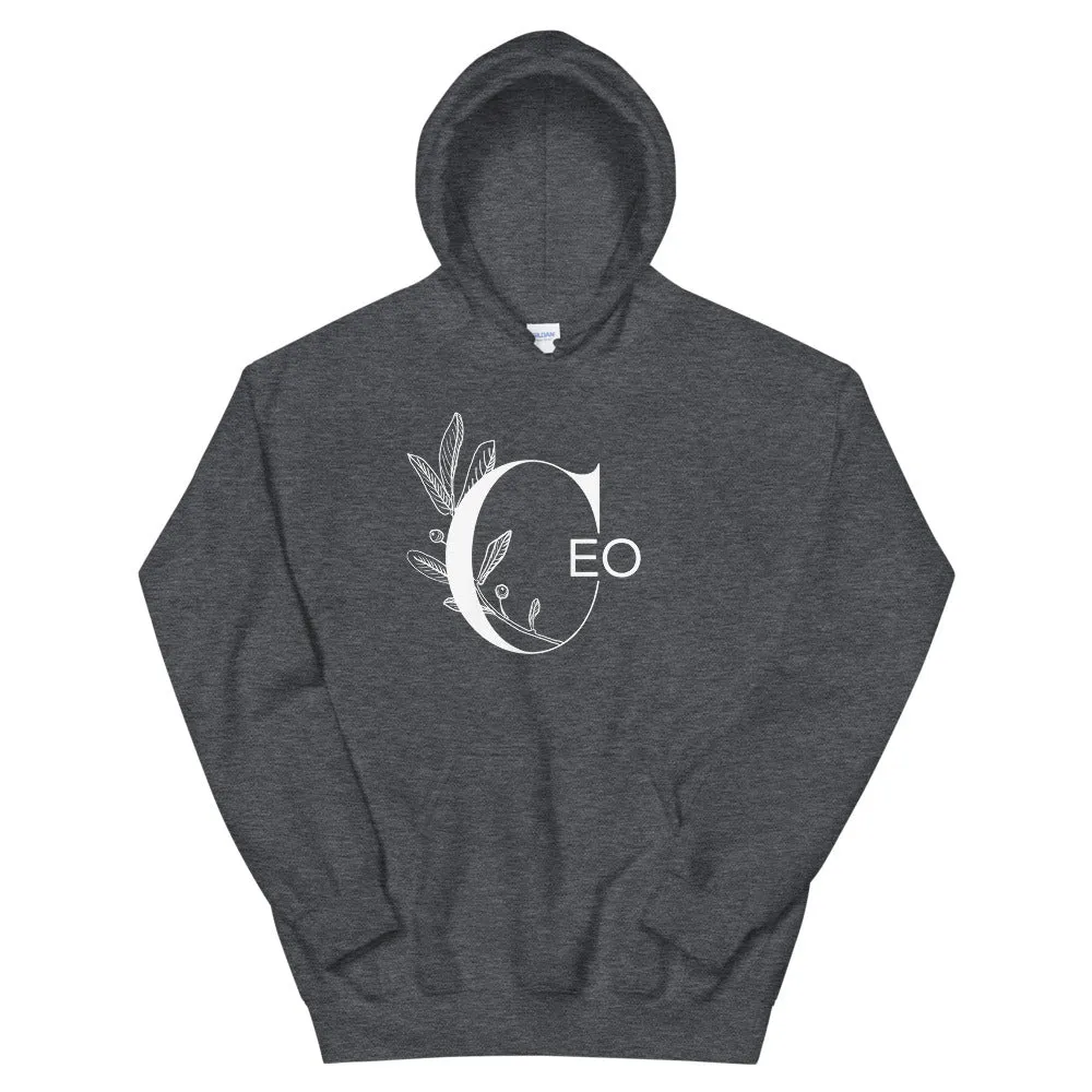 CEO Entrepreneur Hoodie