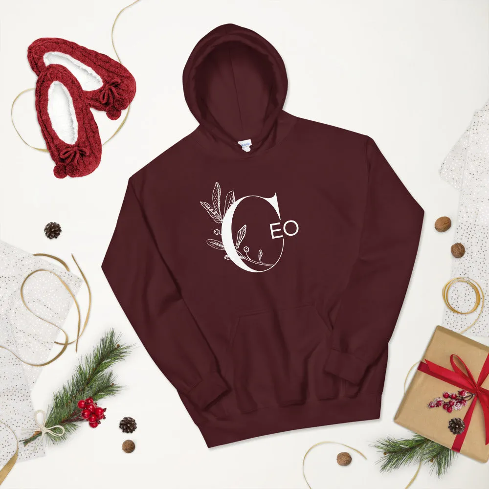 CEO Entrepreneur Hoodie
