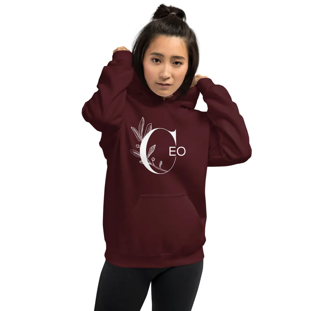 CEO Entrepreneur Hoodie