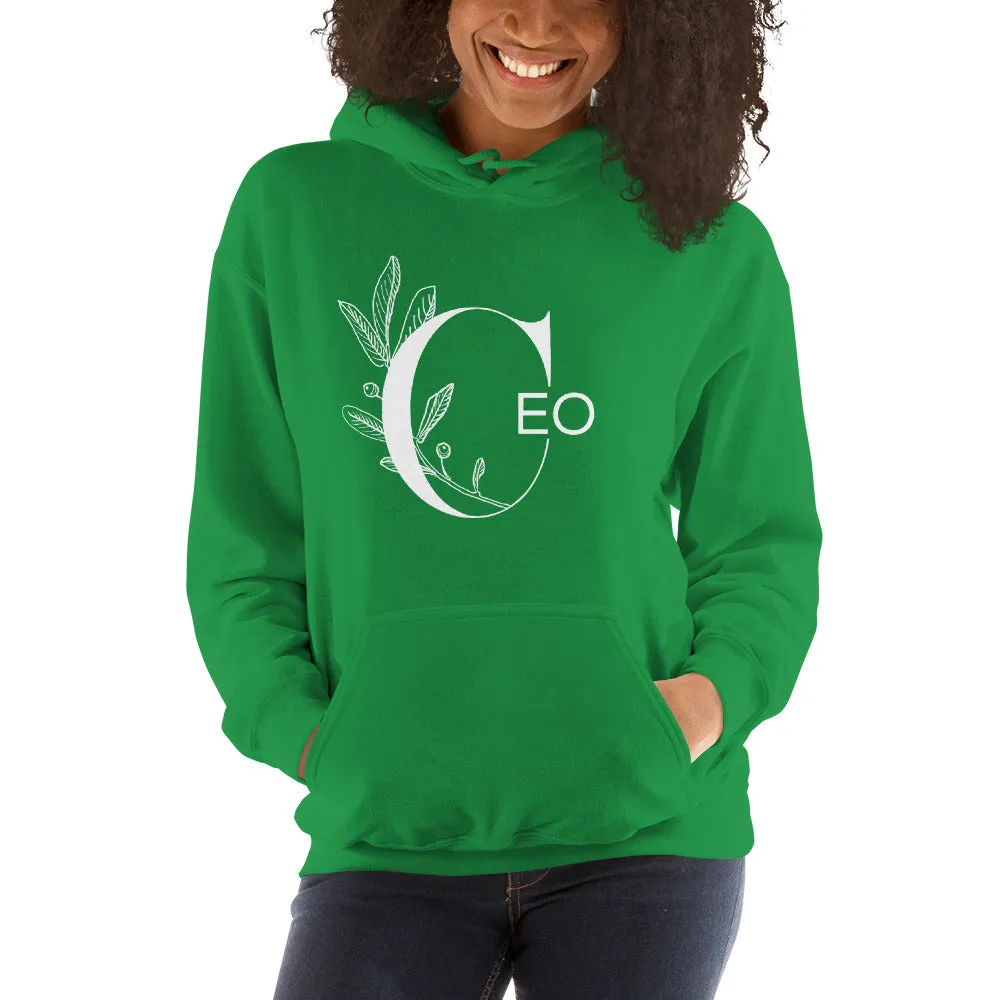 CEO Entrepreneur Hoodie