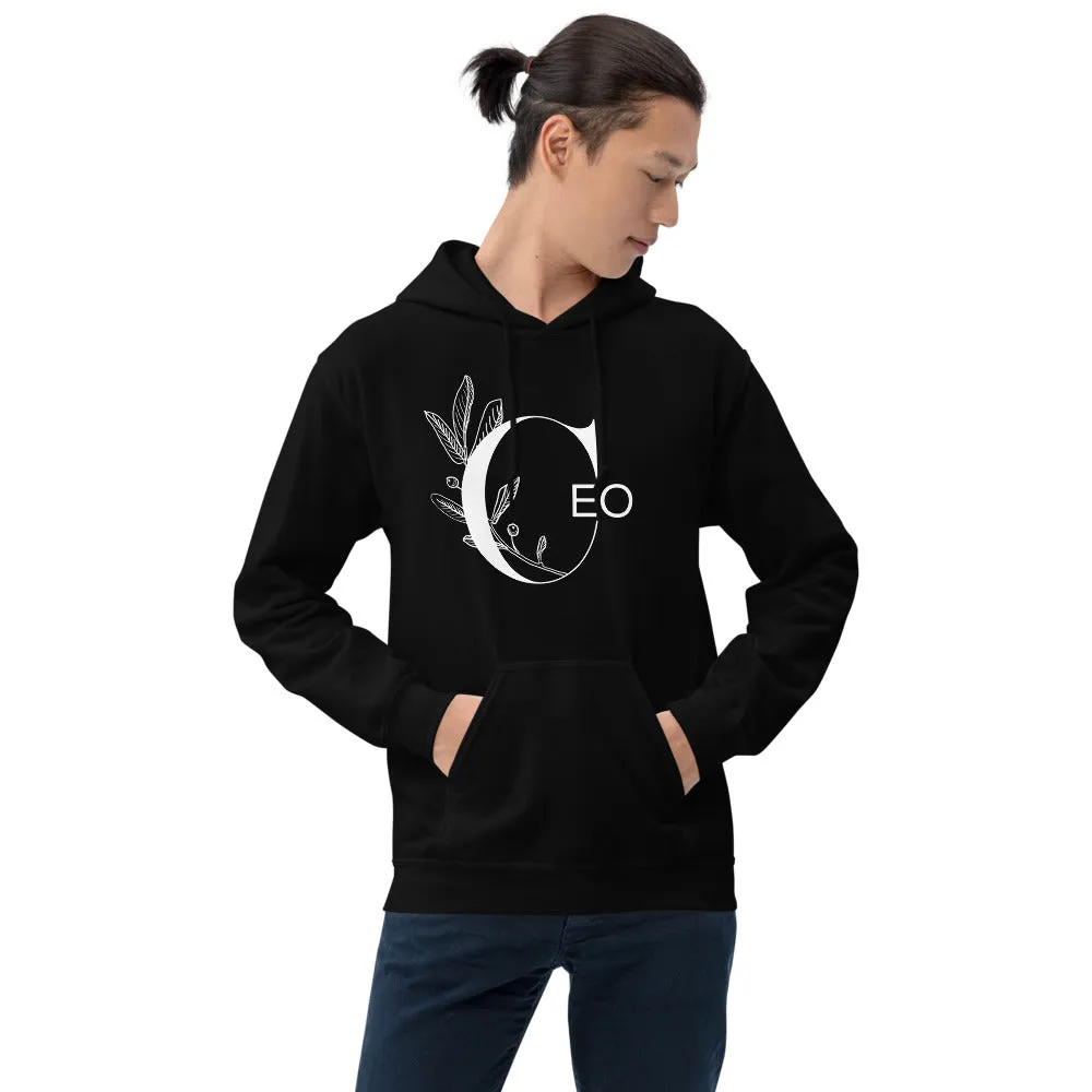 CEO Entrepreneur Hoodie
