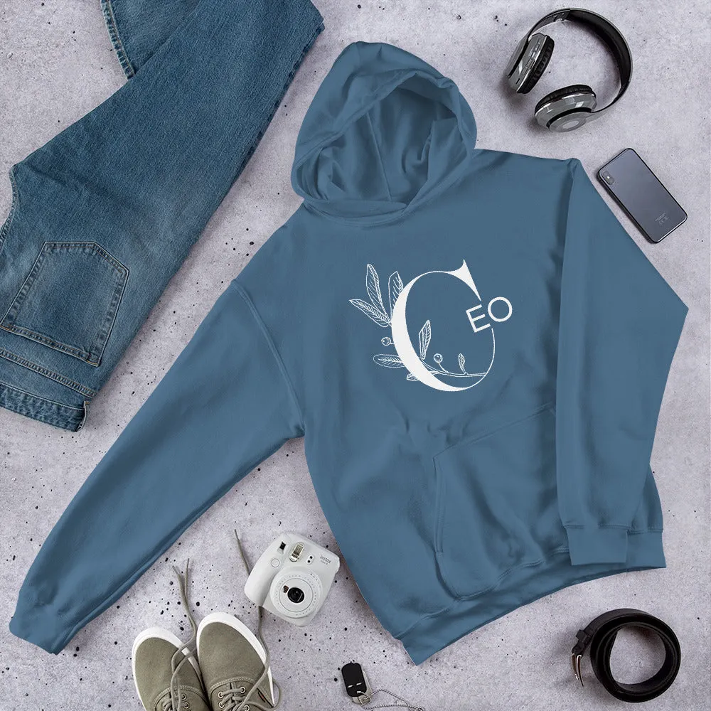 CEO Entrepreneur Hoodie