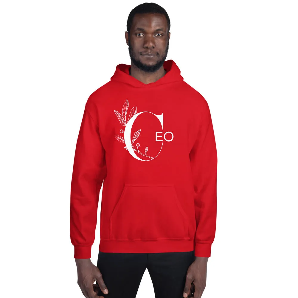 CEO Entrepreneur Hoodie
