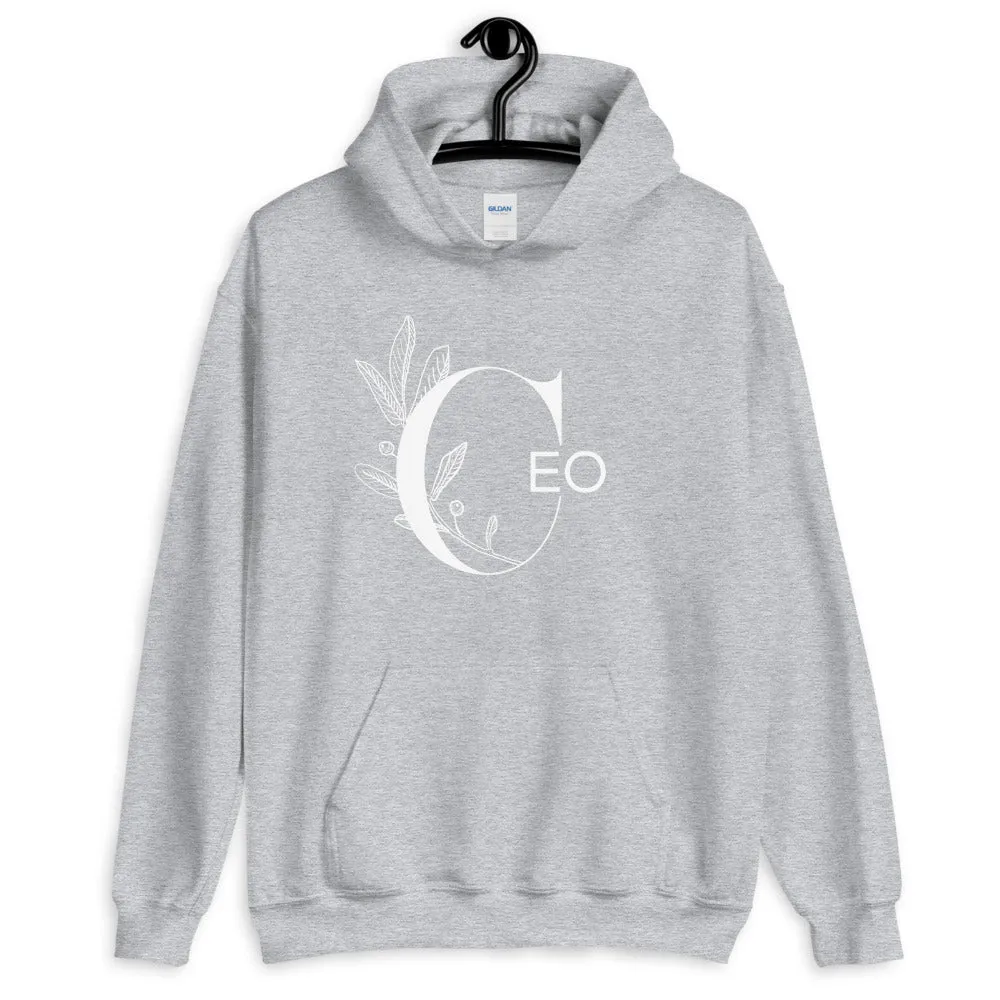 CEO Entrepreneur Hoodie