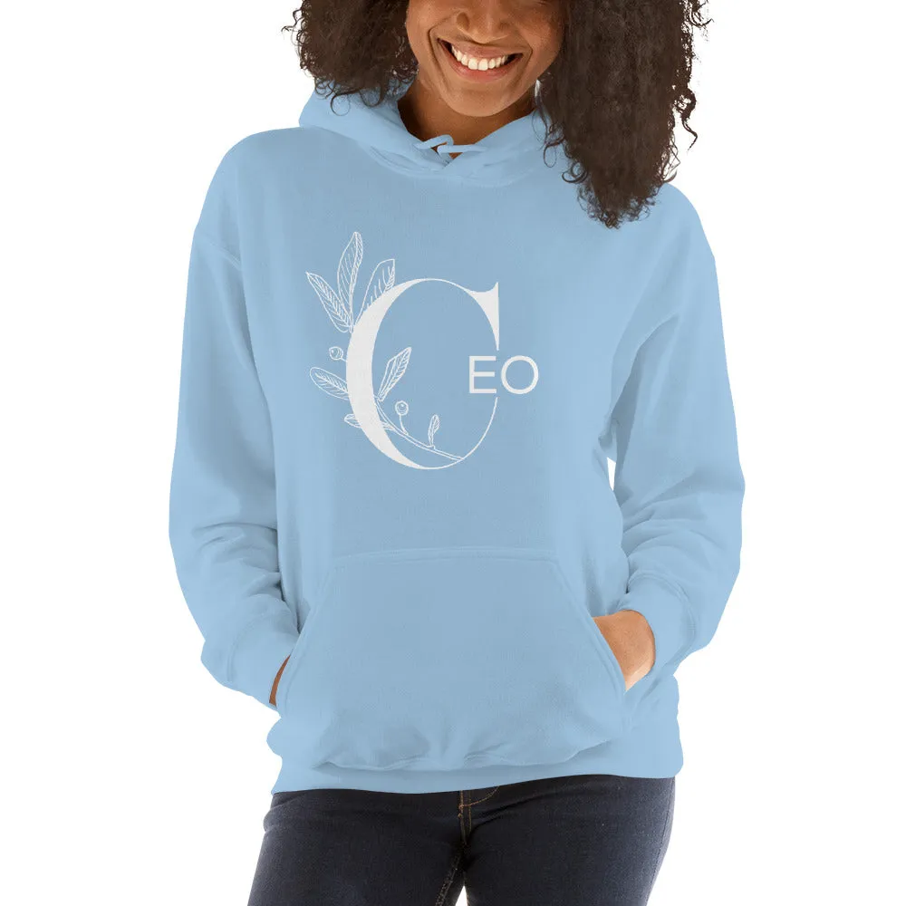 CEO Entrepreneur Hoodie