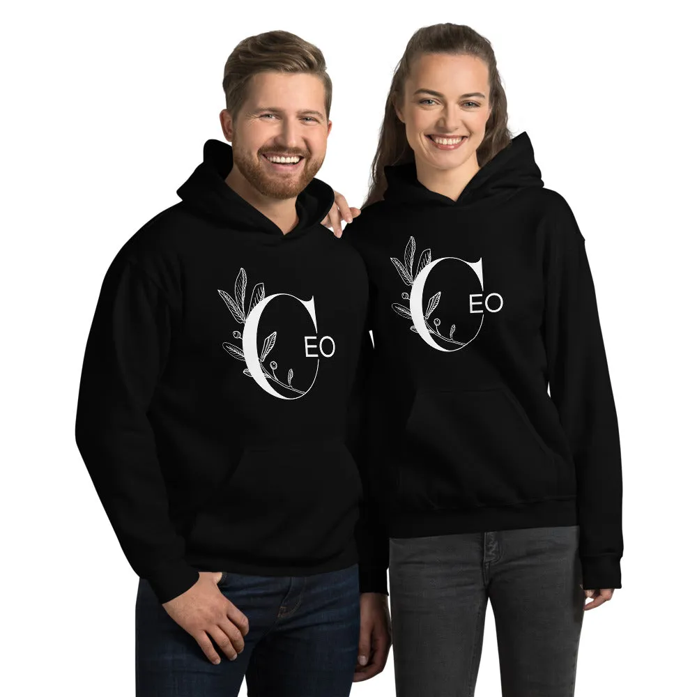 CEO Entrepreneur Hoodie