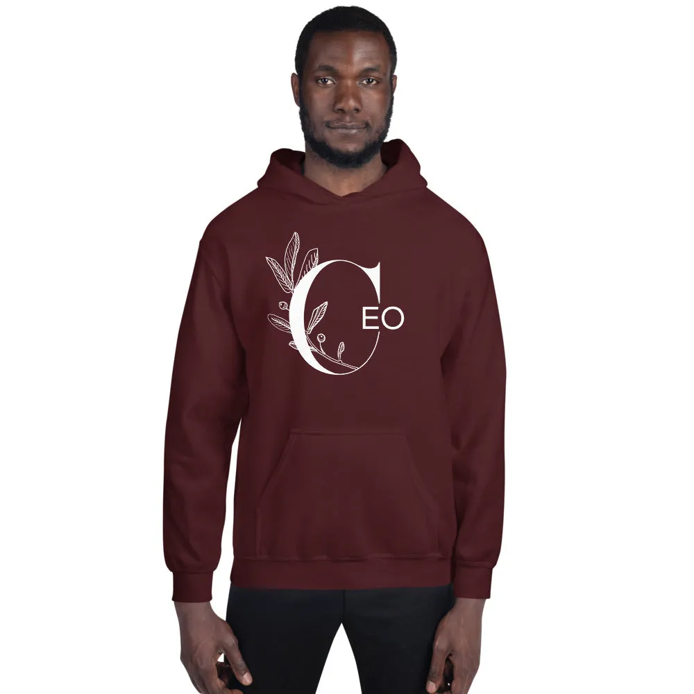 CEO Entrepreneur Hoodie