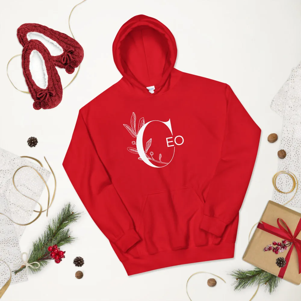 CEO Entrepreneur Hoodie