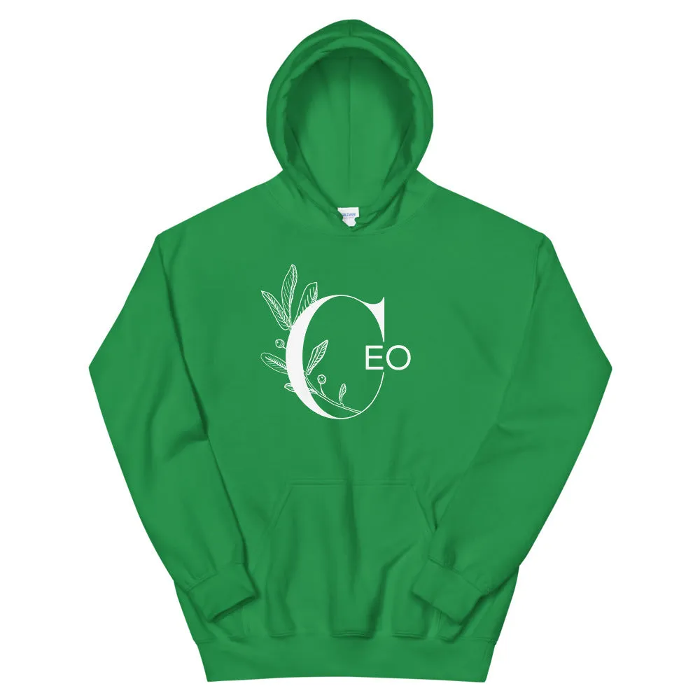 CEO Entrepreneur Hoodie