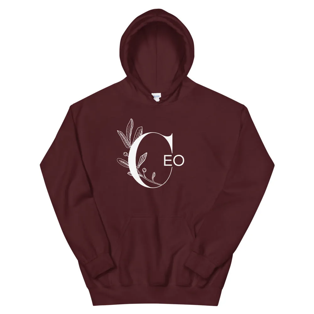 CEO Entrepreneur Hoodie