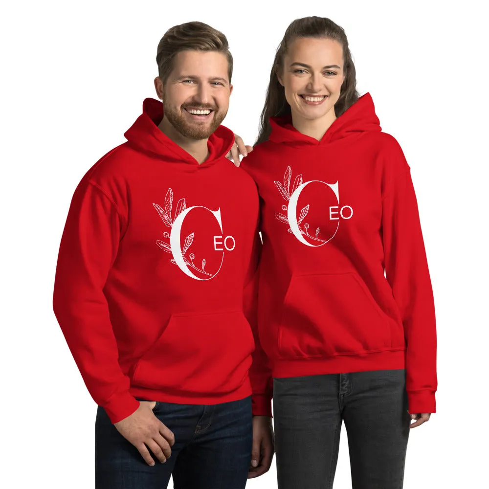 CEO Entrepreneur Hoodie