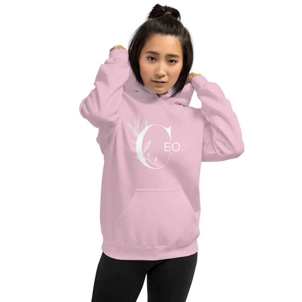 CEO Entrepreneur Hoodie