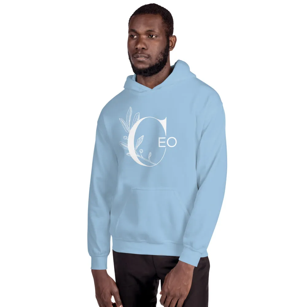 CEO Entrepreneur Hoodie