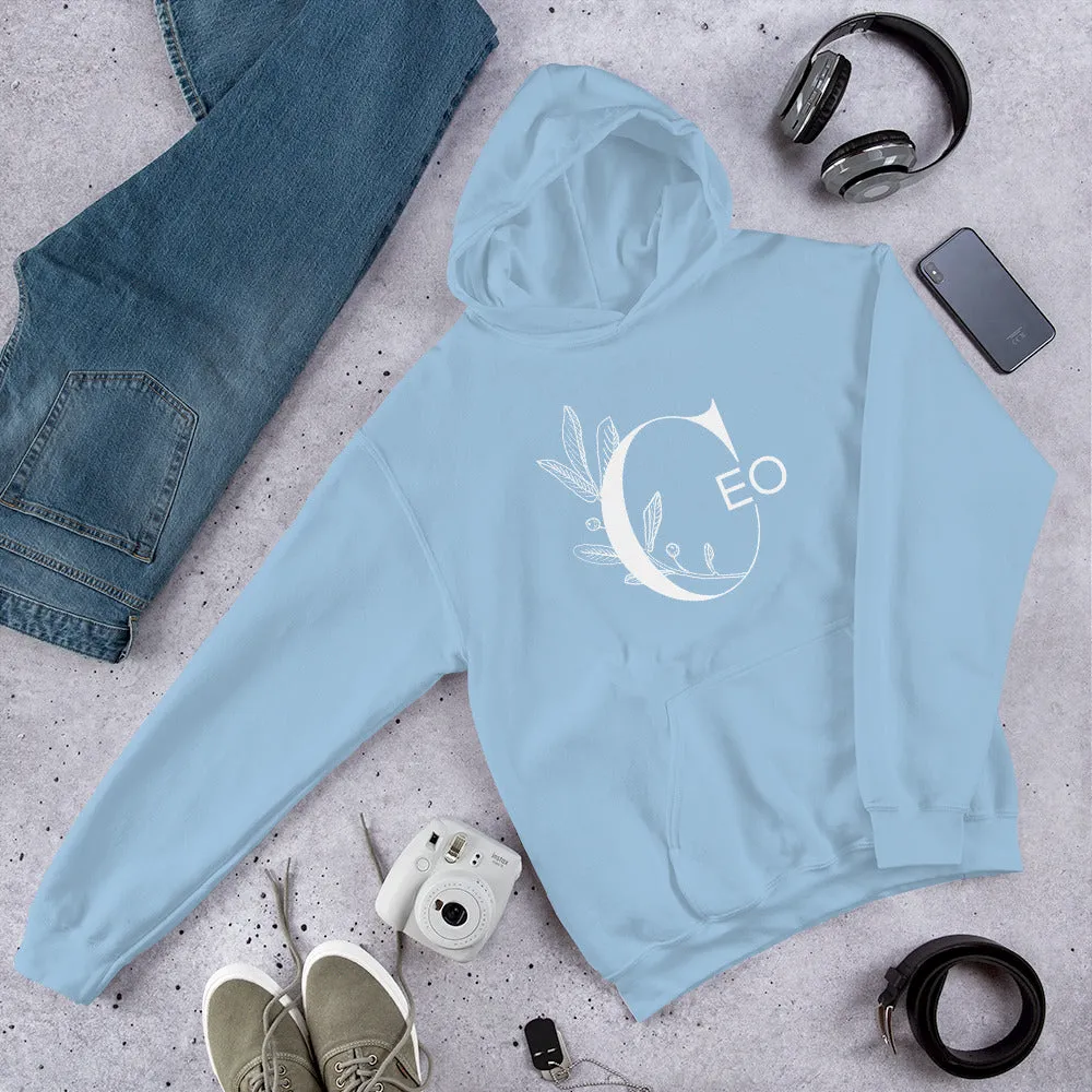 CEO Entrepreneur Hoodie