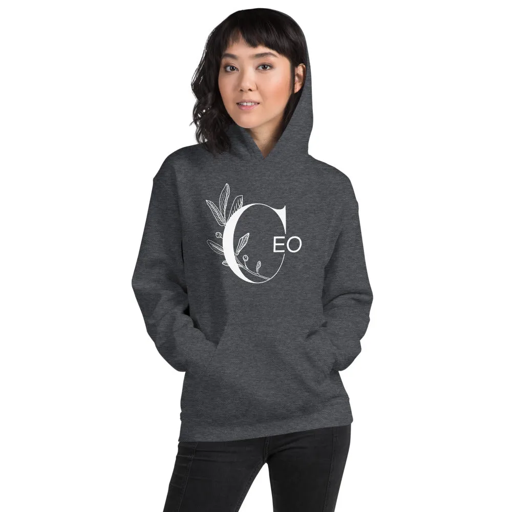 CEO Entrepreneur Hoodie