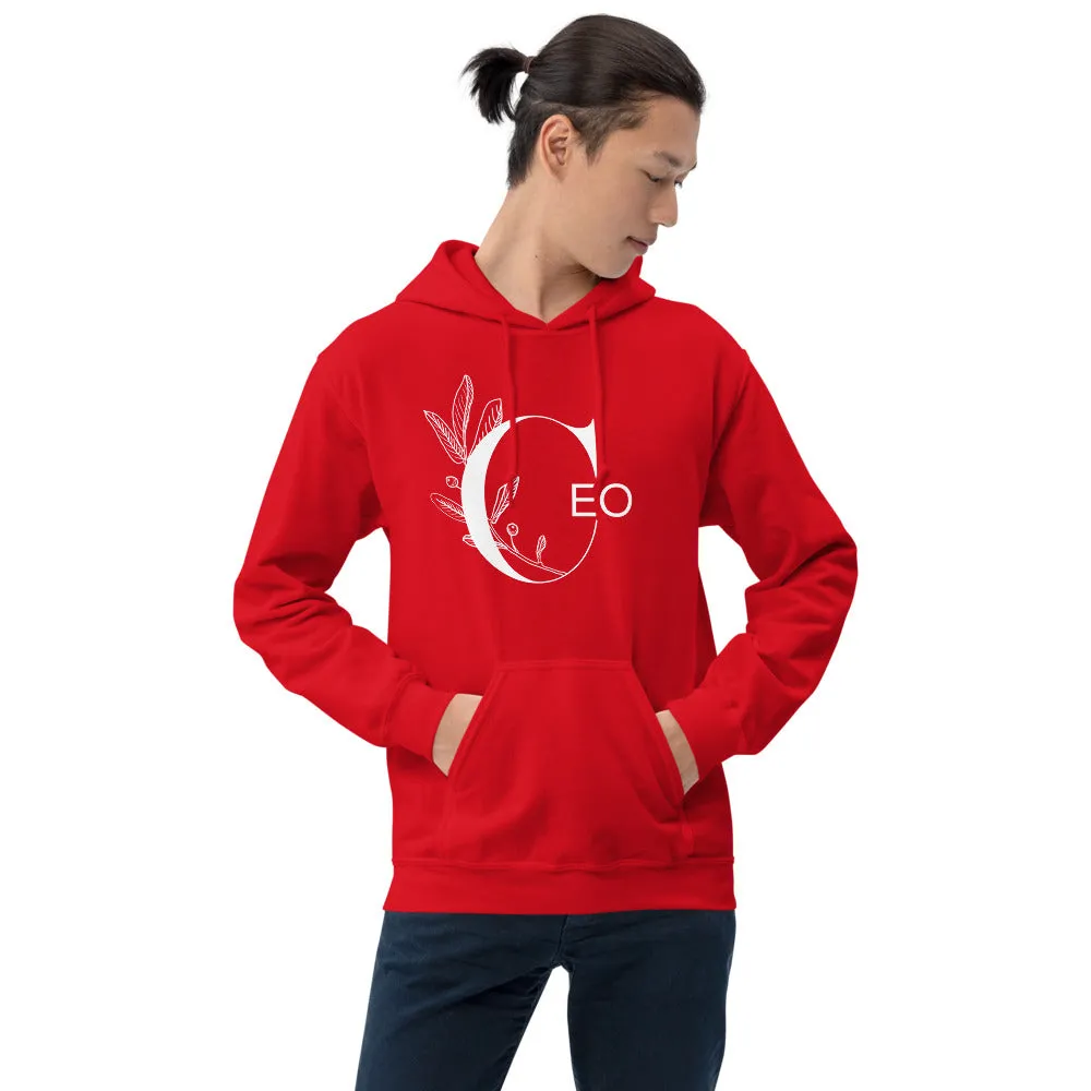 CEO Entrepreneur Hoodie