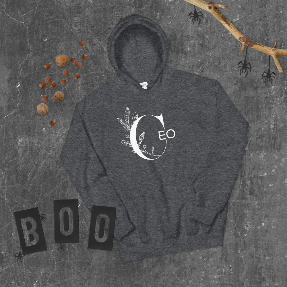 CEO Entrepreneur Hoodie