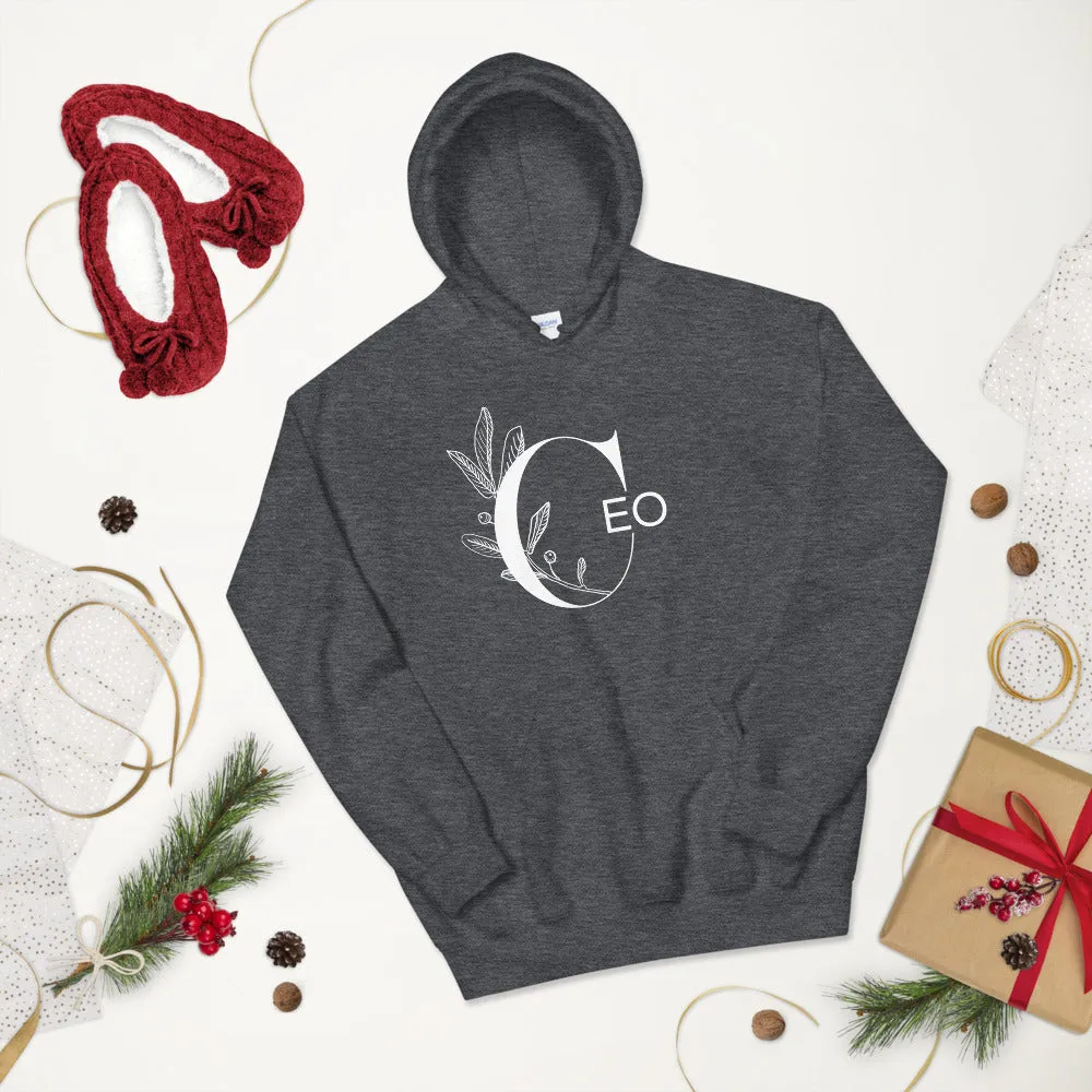 CEO Entrepreneur Hoodie