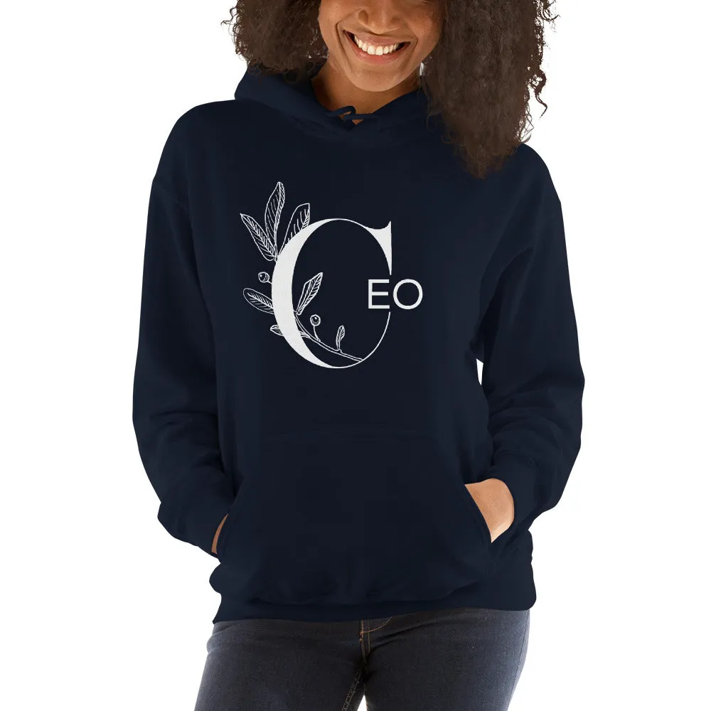 CEO Entrepreneur Hoodie