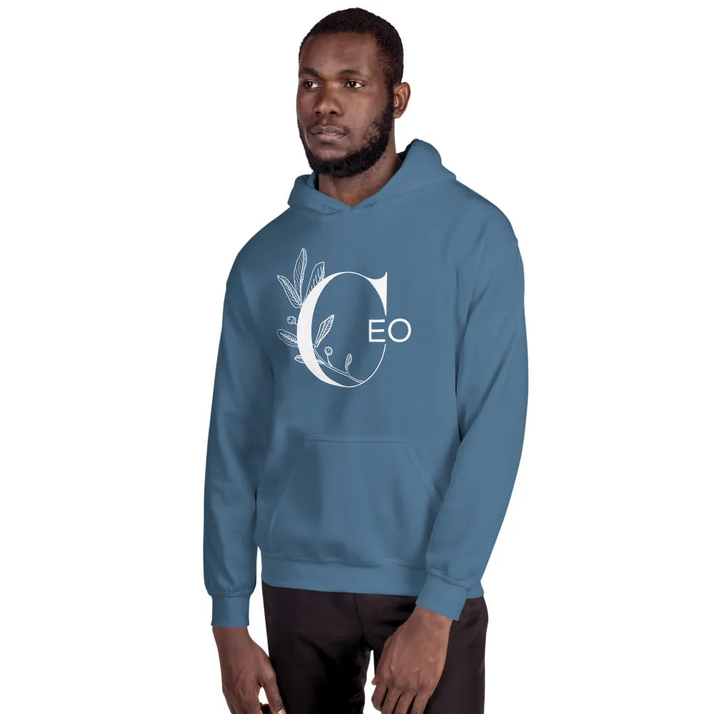 CEO Entrepreneur Hoodie