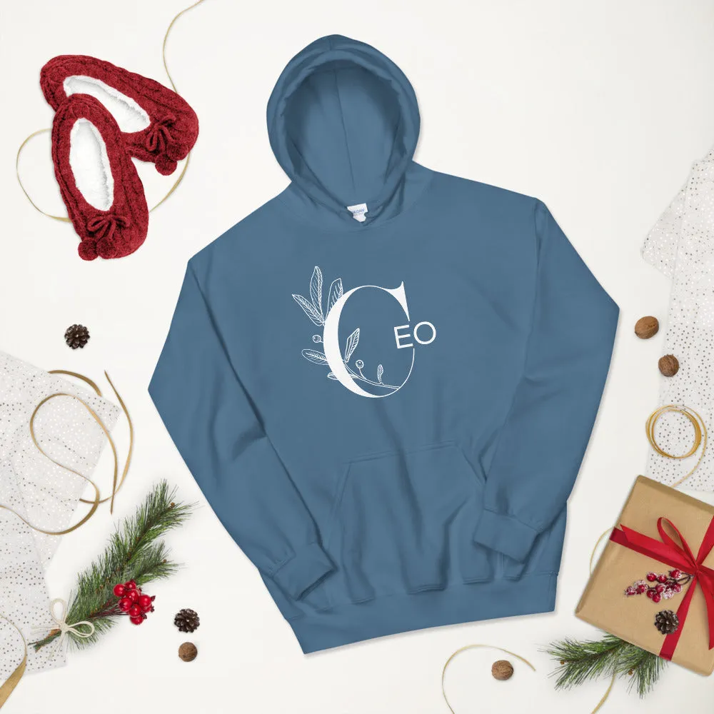 CEO Entrepreneur Hoodie