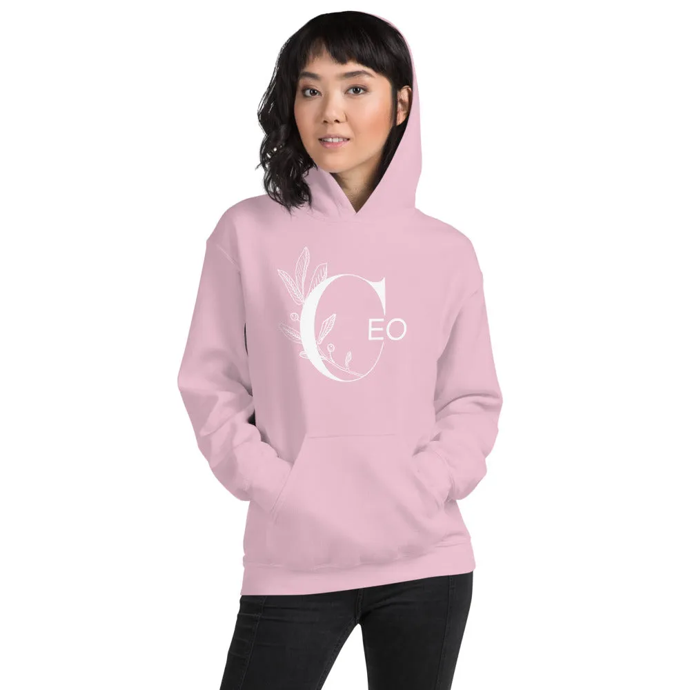 CEO Entrepreneur Hoodie
