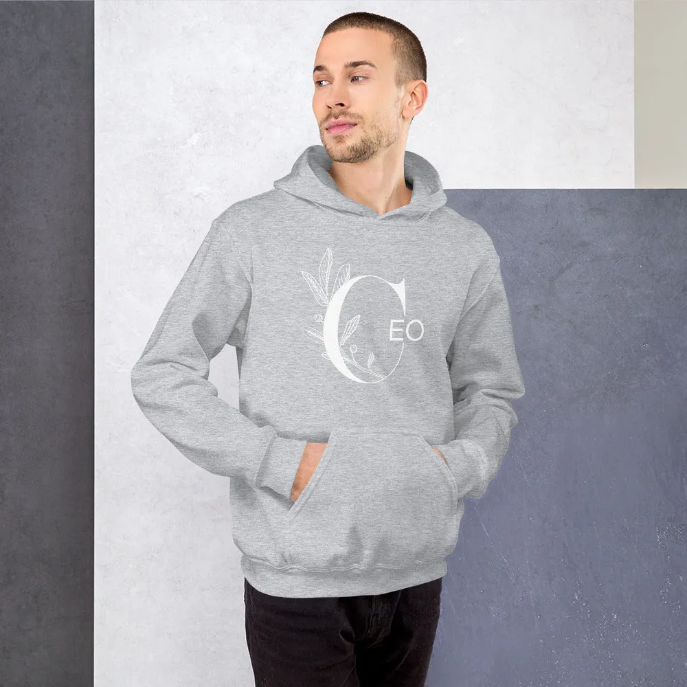 CEO Entrepreneur Hoodie