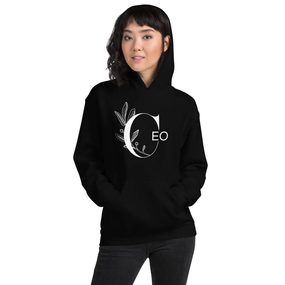 CEO Entrepreneur Hoodie