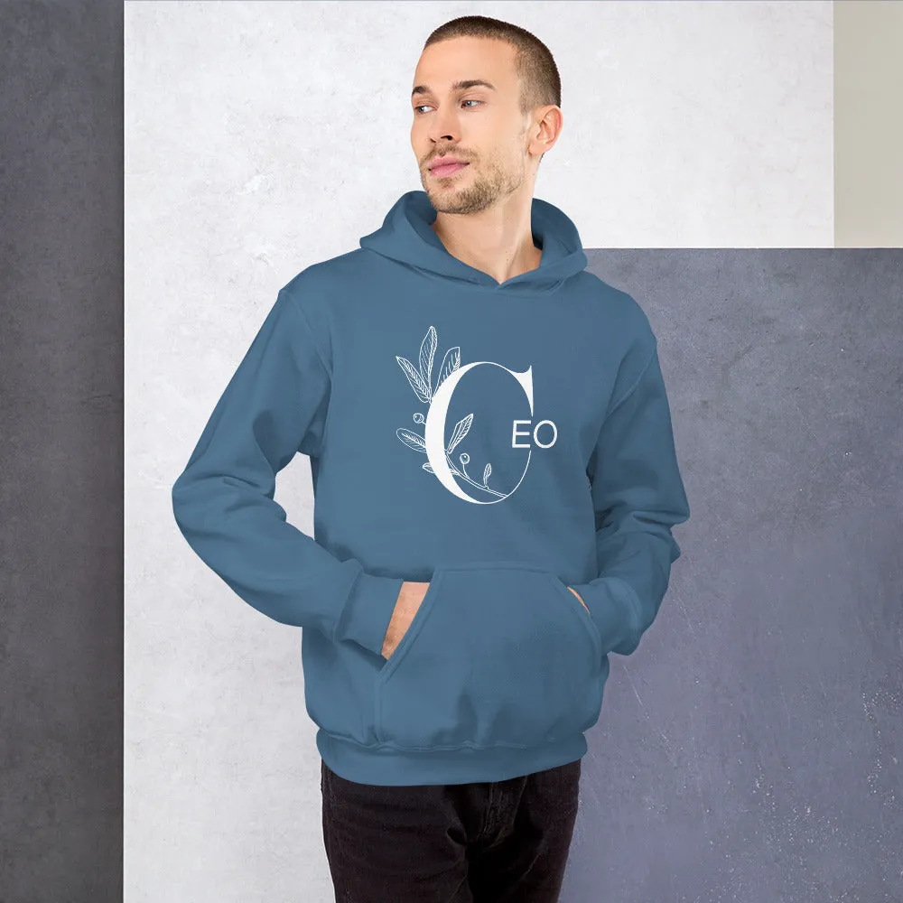 CEO Entrepreneur Hoodie