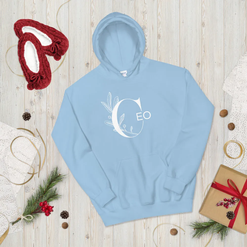 CEO Entrepreneur Hoodie