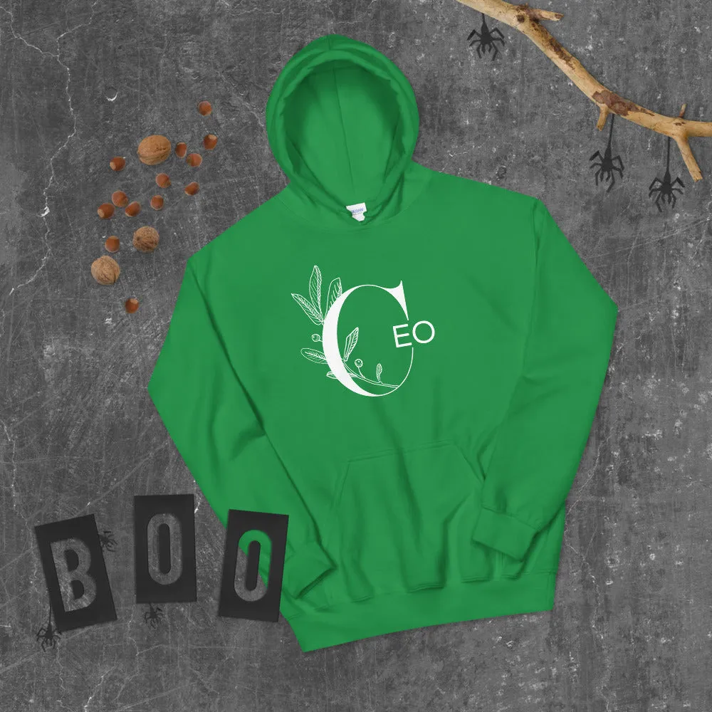 CEO Entrepreneur Hoodie