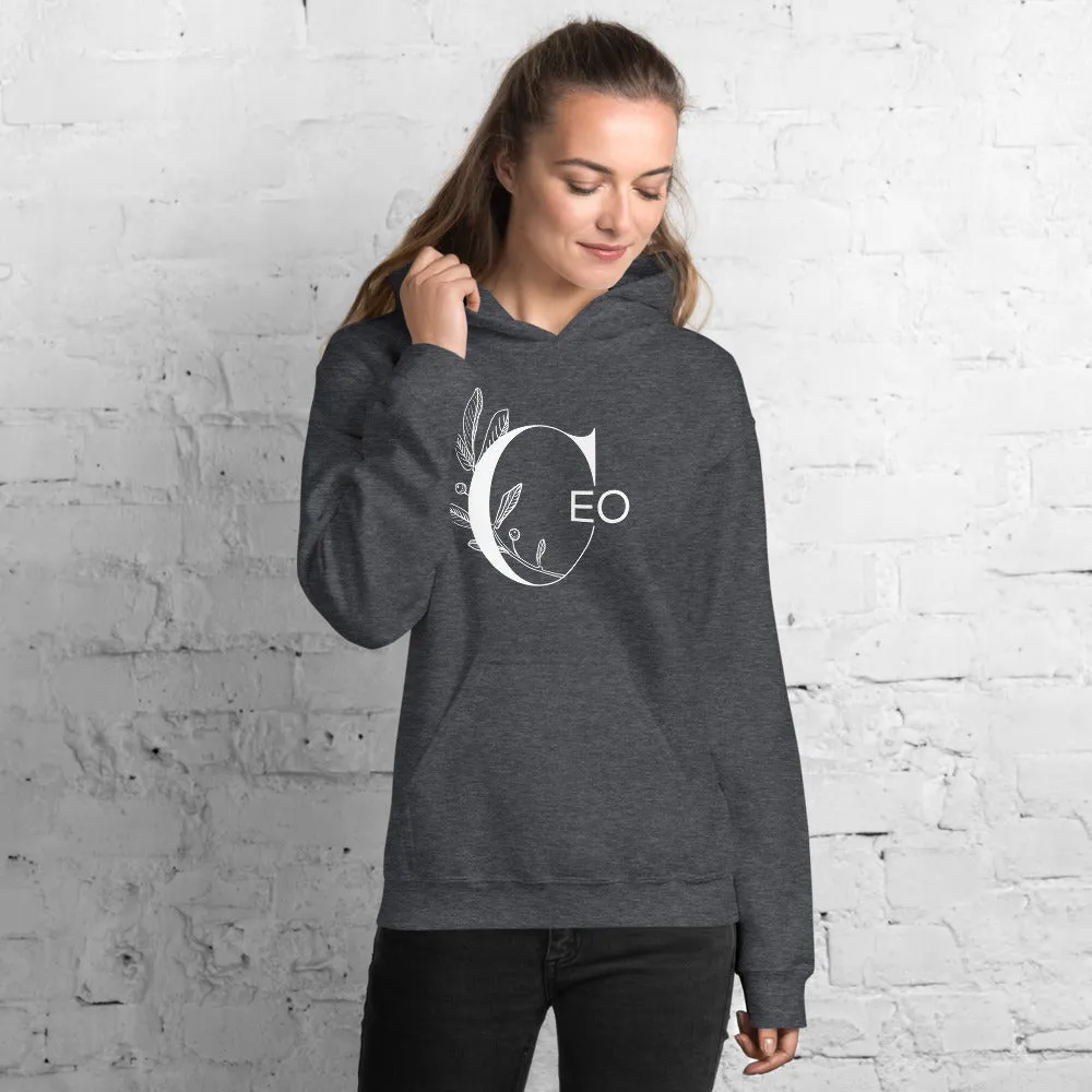 CEO Entrepreneur Hoodie