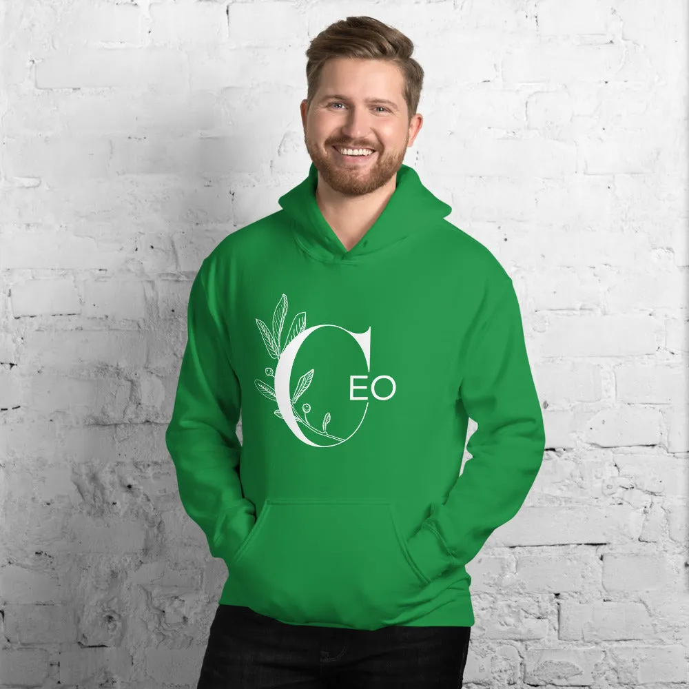 CEO Entrepreneur Hoodie