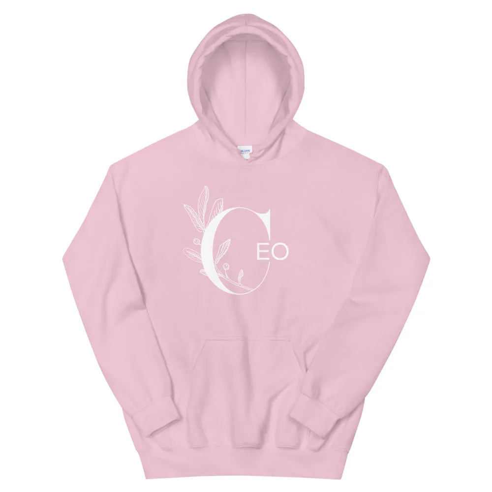 CEO Entrepreneur Hoodie