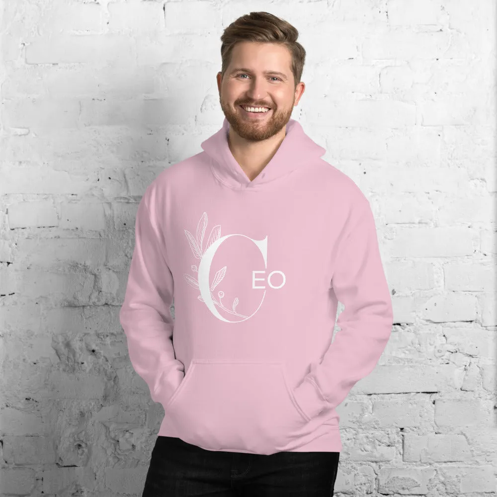 CEO Entrepreneur Hoodie