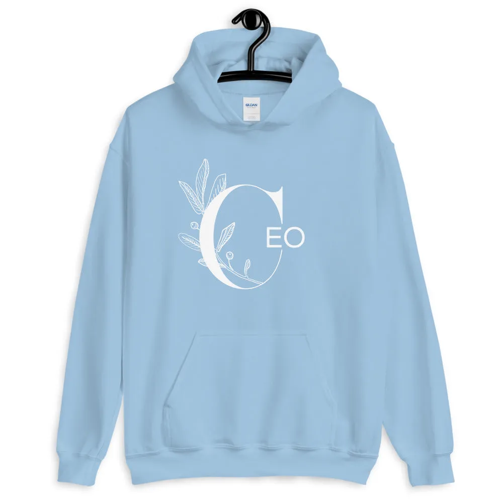 CEO Entrepreneur Hoodie