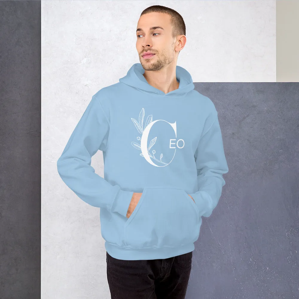 CEO Entrepreneur Hoodie