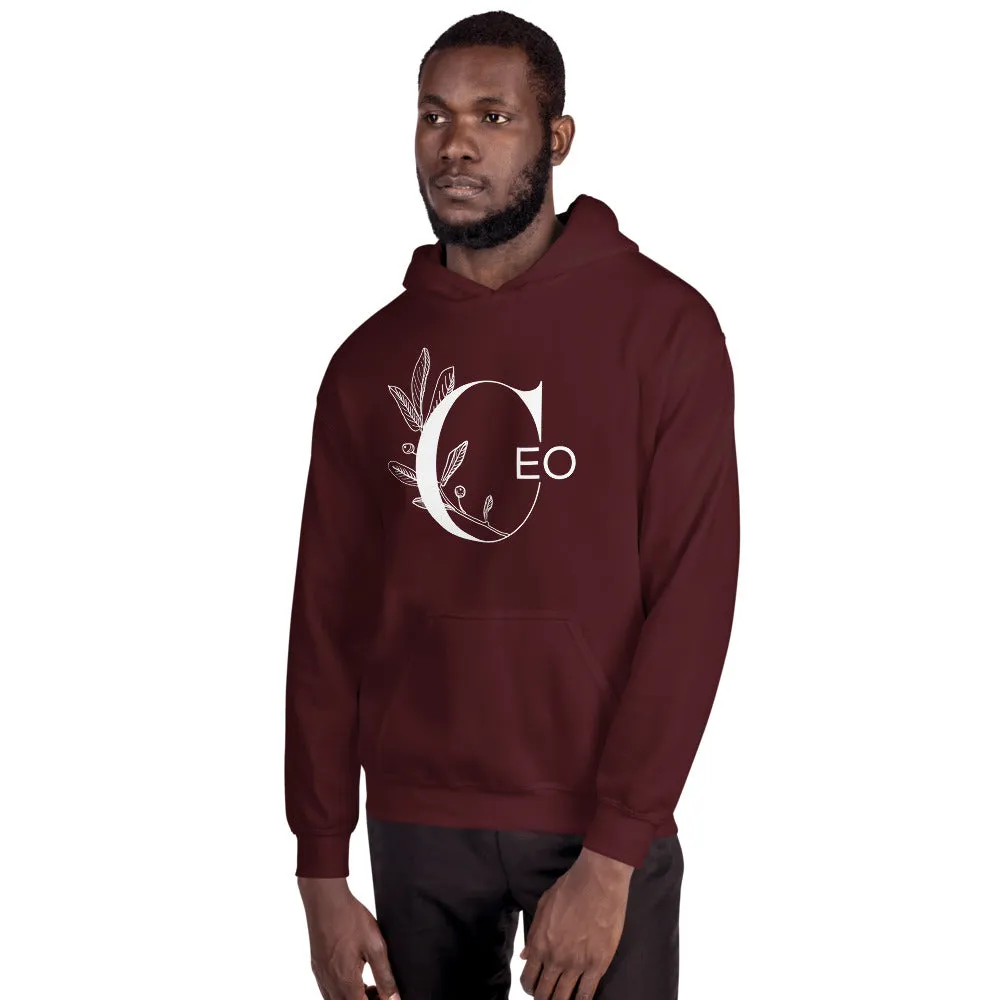 CEO Entrepreneur Hoodie