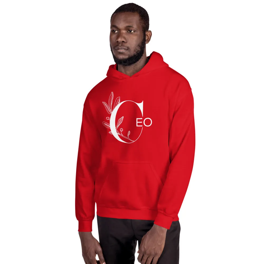 CEO Entrepreneur Hoodie
